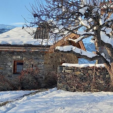 Bourg Saint Maurice Les Arcs - Maisonnette Grand Confort Dans Charmant Village De Montagne ! المظهر الخارجي الصورة