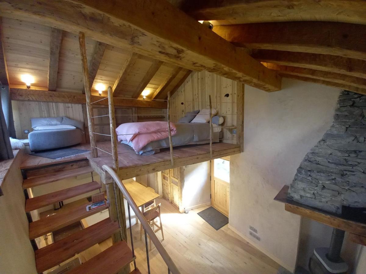 Bourg Saint Maurice Les Arcs - Maisonnette Grand Confort Dans Charmant Village De Montagne ! المظهر الخارجي الصورة