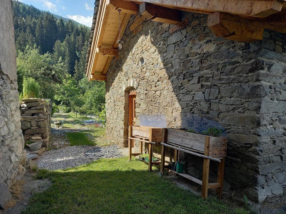 Bourg Saint Maurice Les Arcs - Maisonnette Grand Confort Dans Charmant Village De Montagne ! المظهر الخارجي الصورة