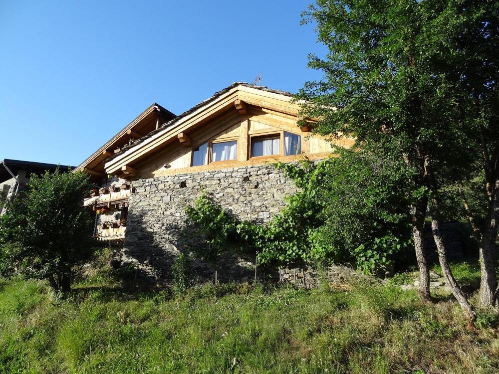 Bourg Saint Maurice Les Arcs - Maisonnette Grand Confort Dans Charmant Village De Montagne ! المظهر الخارجي الصورة