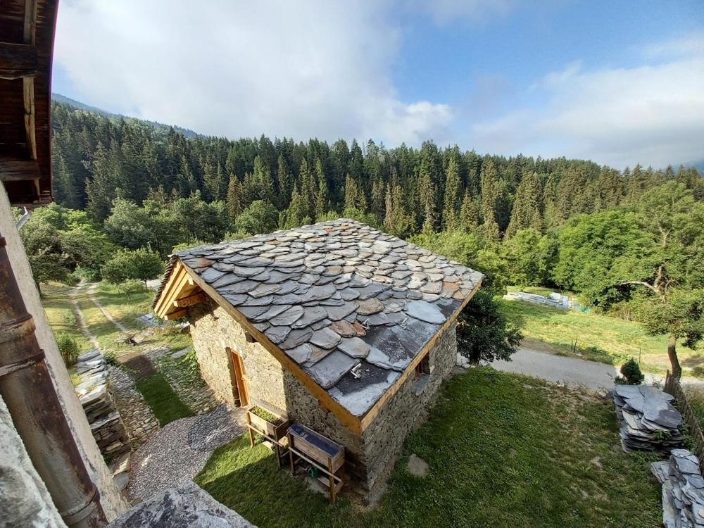 Bourg Saint Maurice Les Arcs - Maisonnette Grand Confort Dans Charmant Village De Montagne ! المظهر الخارجي الصورة