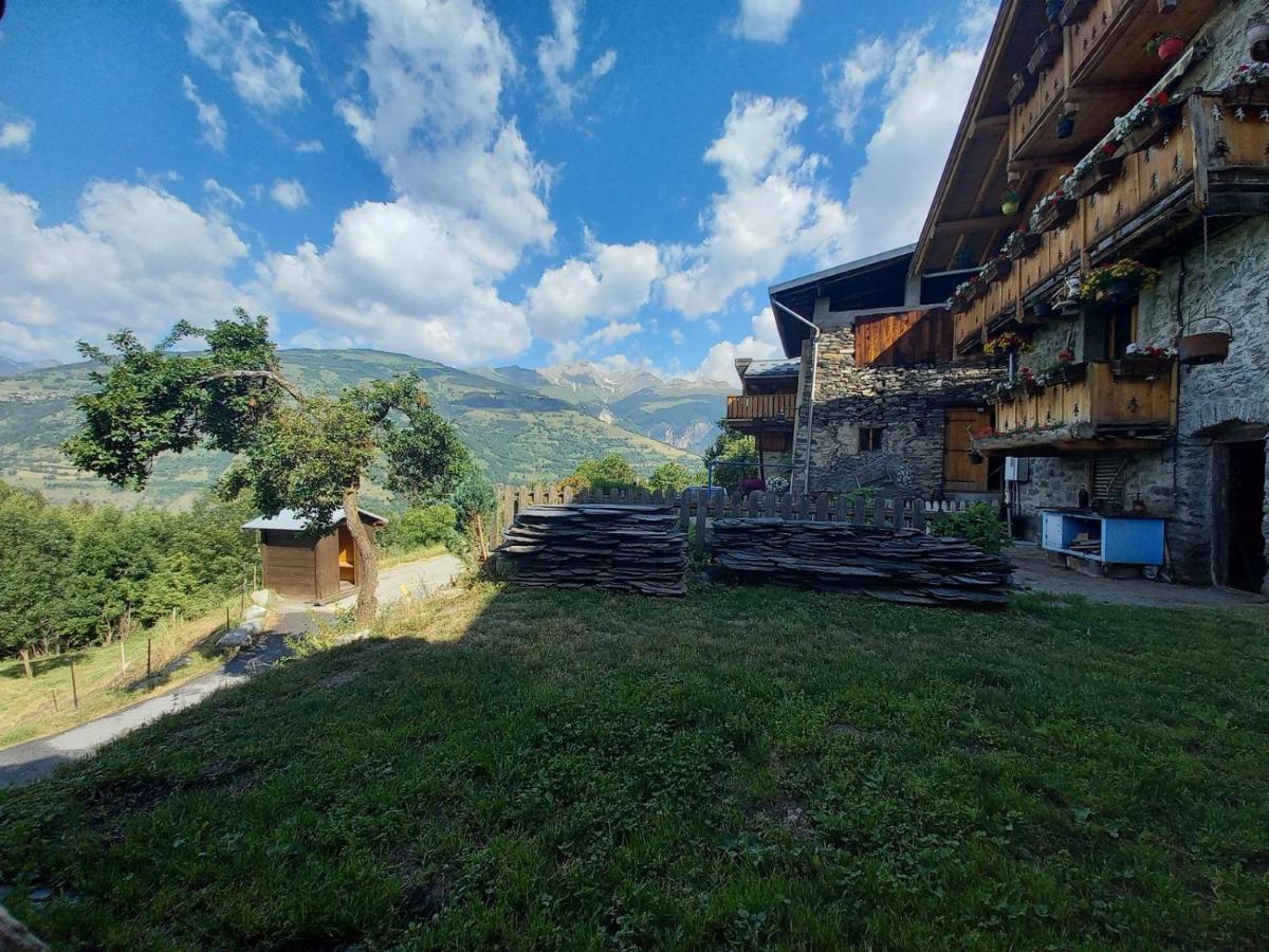 Bourg Saint Maurice Les Arcs - Maisonnette Grand Confort Dans Charmant Village De Montagne ! المظهر الخارجي الصورة